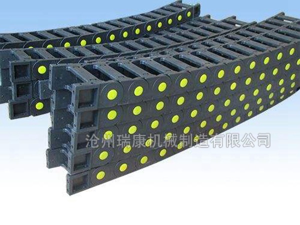 橋式尼龍塑料拖鏈