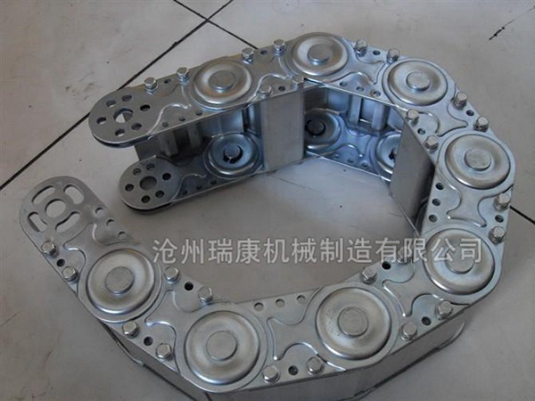 TL95型鋼制拖鏈