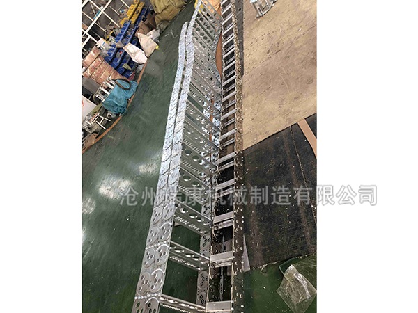 TL250型鋼制拖鏈