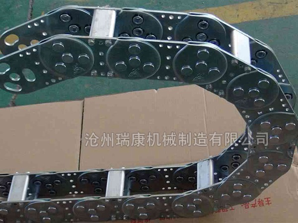 TL65型鋼制拖鏈