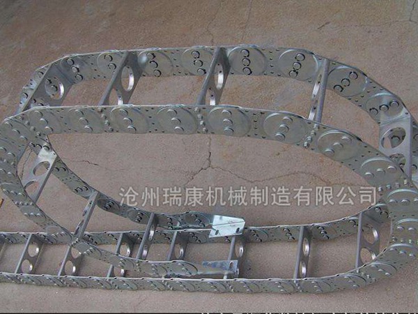TL65型鋼制拖鏈