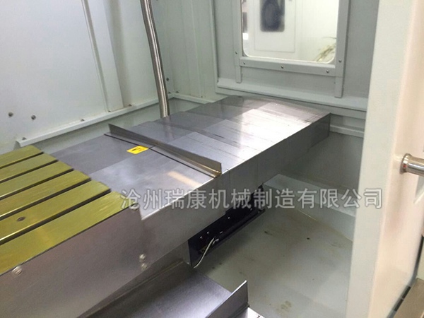 鋼板防護罩