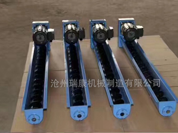螺旋式排屑機