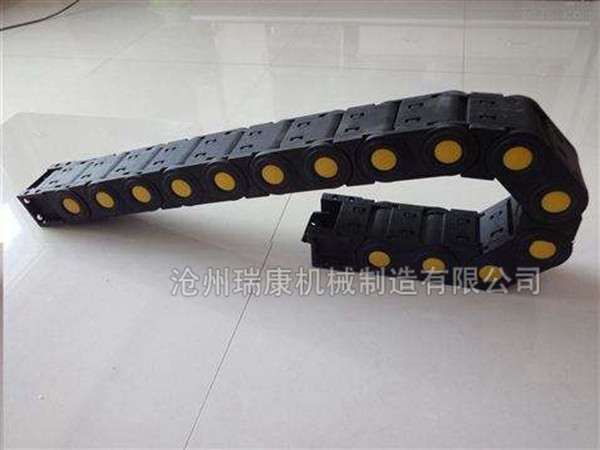 全封閉尼龍塑料拖鏈