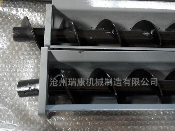 螺旋式排屑機